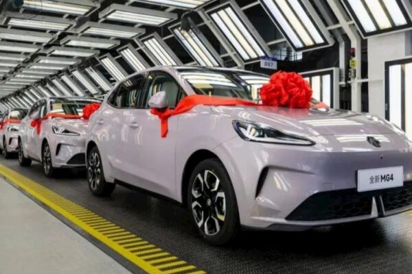 This $11,000 Chinese EV with solid state batteries is coming soon