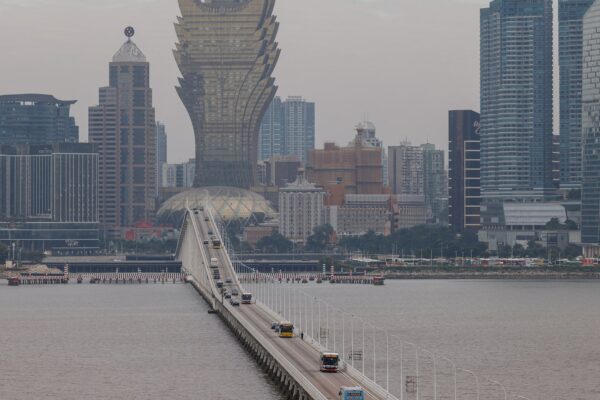 Macau democrat arrested for colluding with foreign 'anti-China' forces