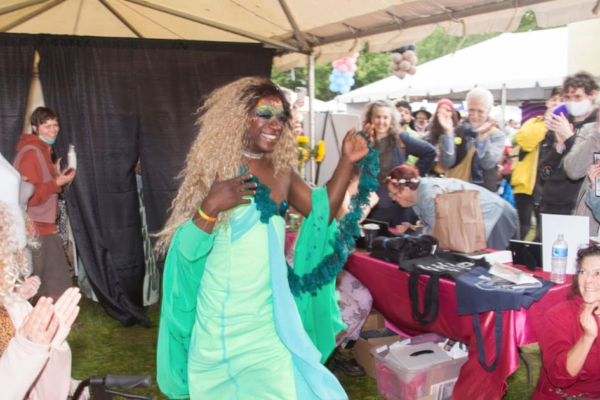 Downtown Fashion Show “Midsummer Night’s Dream Machine” Highlights Designers and Models Experiencing Houselessness and Poverty