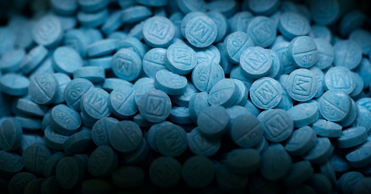 Opinion: Why China won’t stop the fentanyl trade