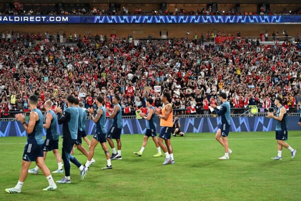 53 amazing photos from open training in Hong Kong | Gallery | News