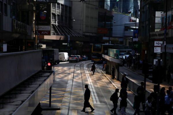 Hong Kong's April-June unemployment holds steady at 3.5%