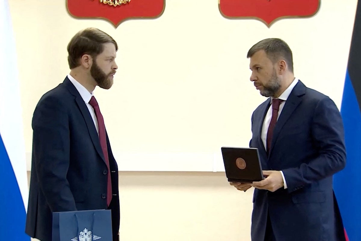 US citizen granted Russian passport after spying for the Kremlin in Ukraine