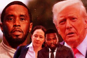 Trump "Seriously Considering" Sean Combs Pardon Ahead Of Sentencing