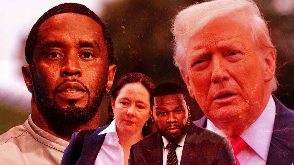Trump "Seriously Considering" Sean Combs Pardon Ahead Of Sentencing