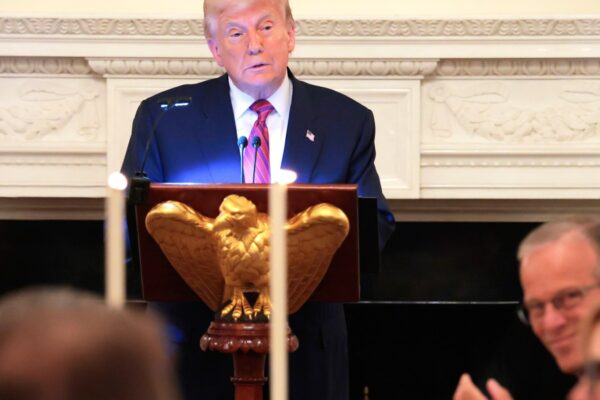 Trump Asks Senate to Cancel Summer Break to Confirm His Nominees