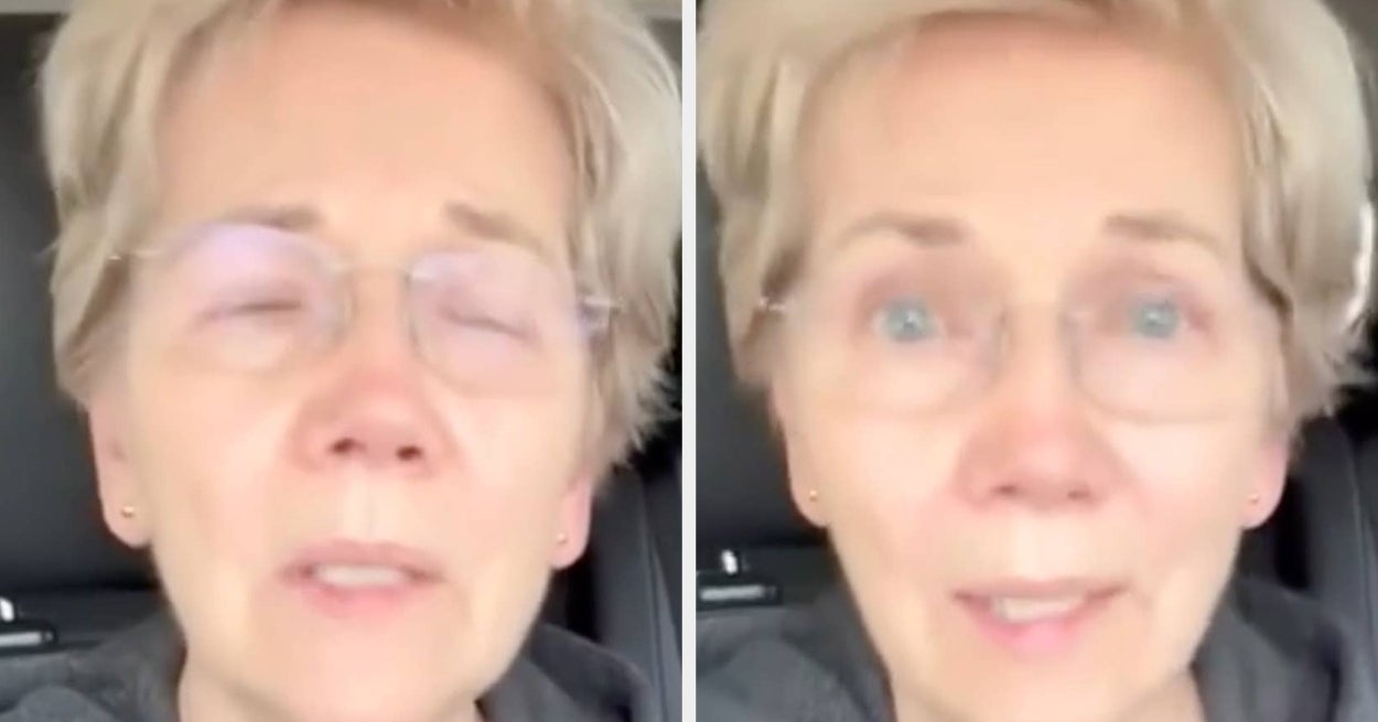 Elizabeth Warren Says Republicans Cheered After OBBB Vote