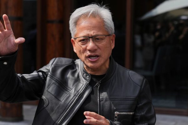 Nvidia CEO downplays role in lifting US ban on chip sales to China Nvidia CEO downplays role in lifting US ban on chip sales to China
