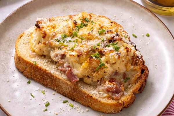 Ina Garten’s Cauliflower Toast Was the Dinner Party Hit