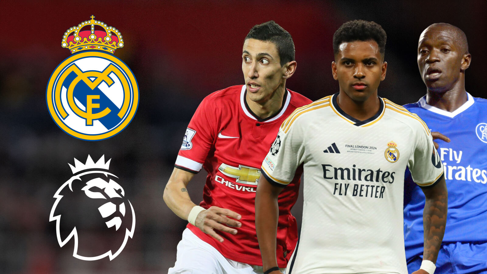 Rodrygo to Liverpool? £78m star set to top terrible list of Real Madrid stars moving to the Premier League