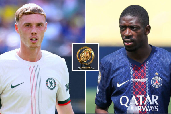 Chelsea beating PSG in Club World Cup final the first of five steps to win the 2025/26 Premier League title Chelsea beating PSG in Club World Cup final the first of five steps to win the 2025/26 Premier League title