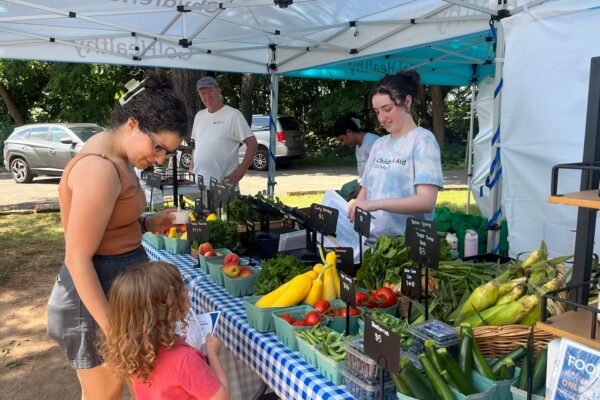 A federal program helps NYC families eat healthy meals. Trump’s new legislation cuts it. A federal program helps NYC families eat healthy meals. Trump’s new legislation cuts it.
