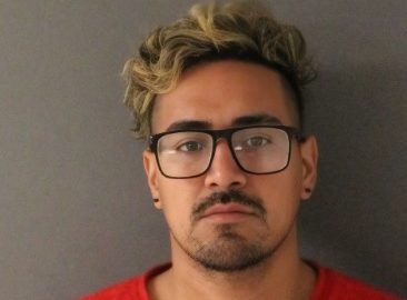 CT man charged after allegedly breaking into woman's home