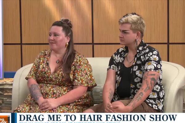 Outsiders Hair Studio and Salon hosts “Drag Me To Hair” Artown fashion show