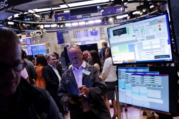 Wall Street jumps as Microsoft enters $4 trillion club after results