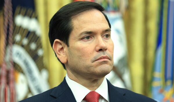 Rubio meets with Chinese foreign minister