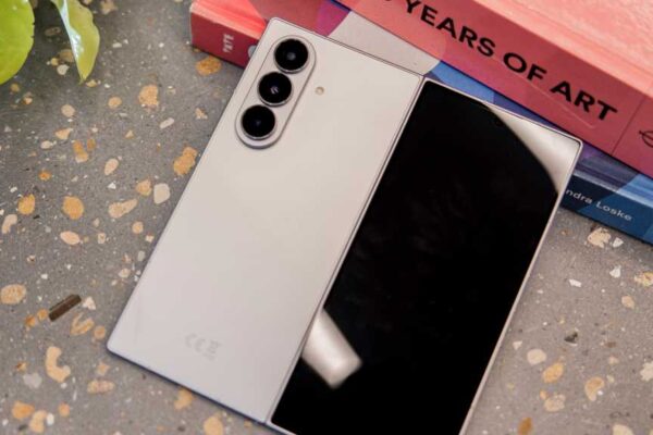 Galaxy Z Fold 7 review 10
