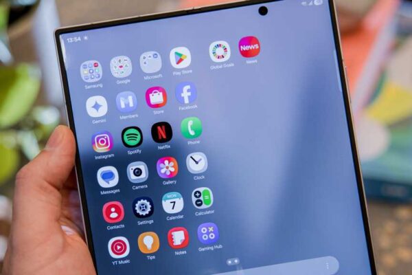 Galaxy Z Fold 7 review 15