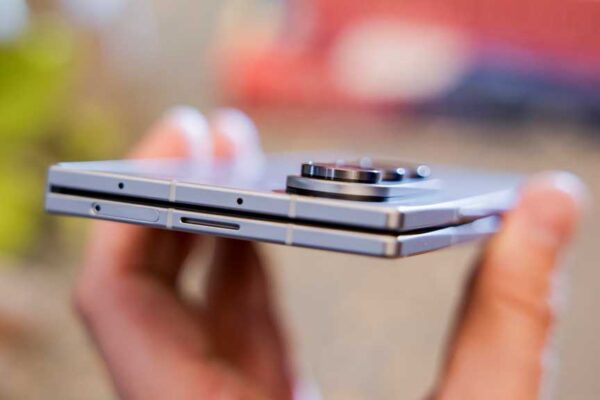Galaxy Z Fold 7 review 20