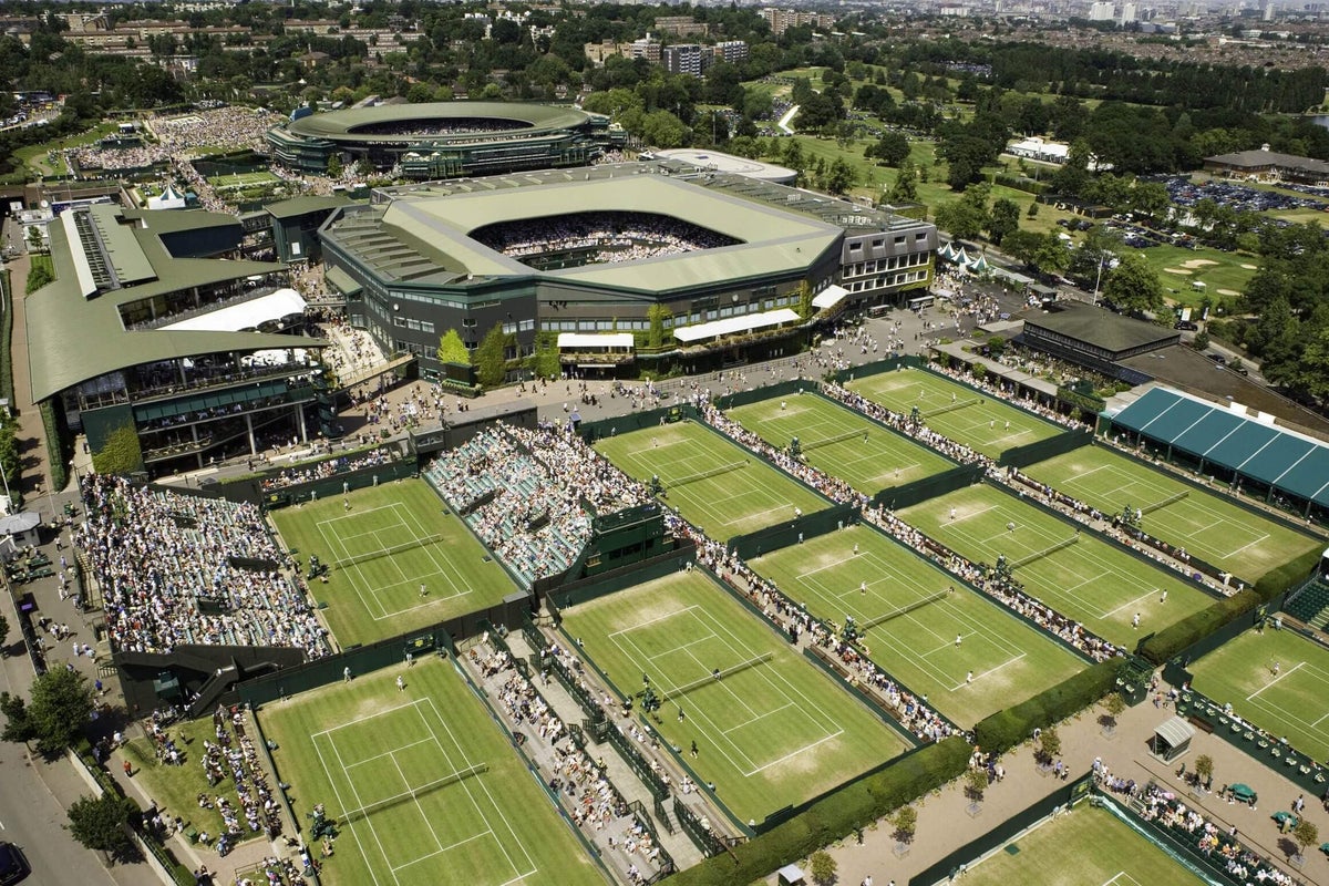 Wimbledon gets expansion boost as UK court dismisses appeal from protest group
