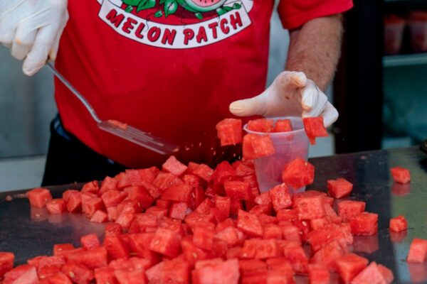 The unexpected side-effect of eating too much watermelon