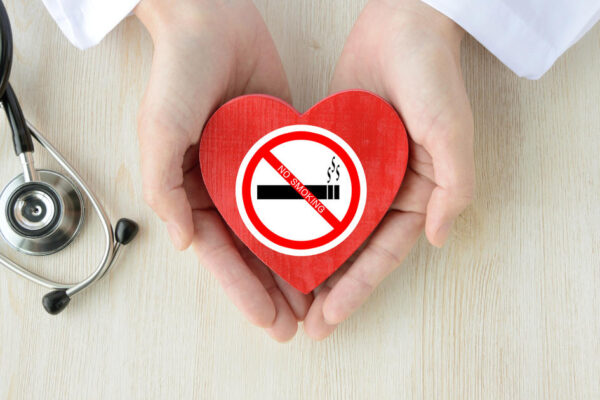 The best lifestyle change to improve heart health? Quitting smoking