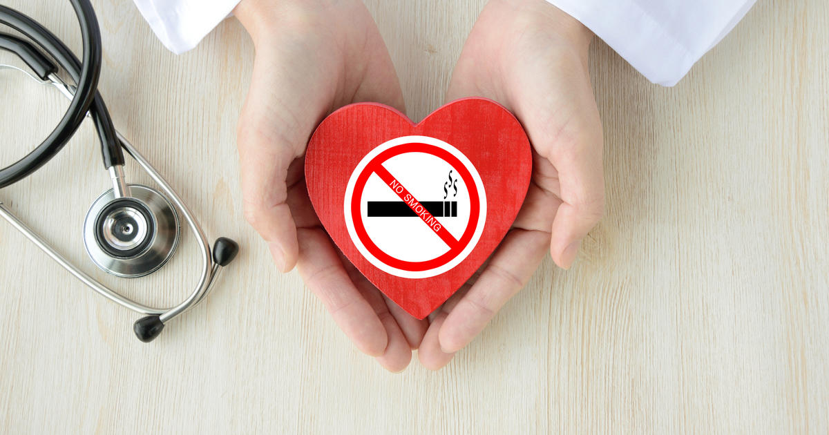 The best lifestyle change to improve heart health? Quitting smoking