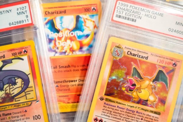 Gen Z men are still obsessed with Pokémon cards—using ‘boy math’ to argue that they’ll beat Nvidia stock and the S&P 500. But there’s a catch Gen Z men are still obsessed with Pokémon cards—using 'boy math' to argue that they'll beat Nvidia stock and the S&P 500. But there's a catch