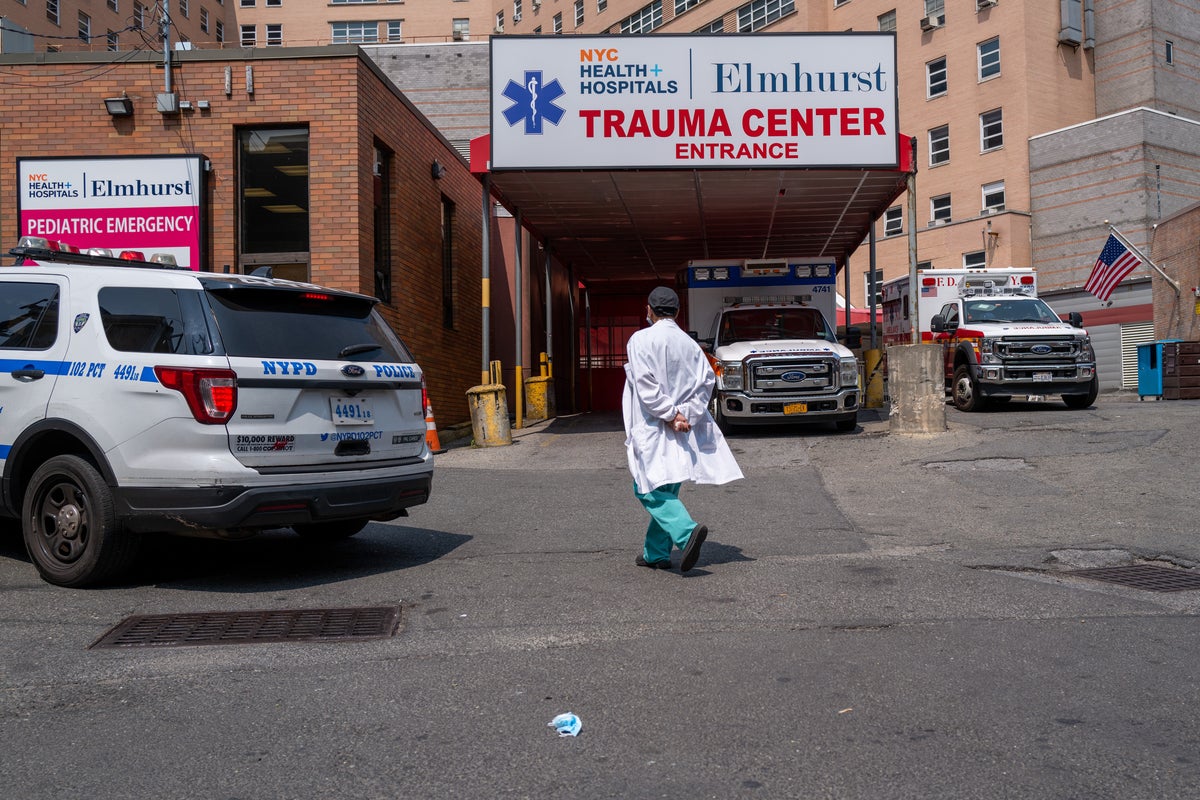 Study reveals that older adults face longer ER wait times at hospitals