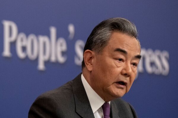 China's foreign minister tells EU that Beijing cannot afford Russia to lose in Ukraine, media reports