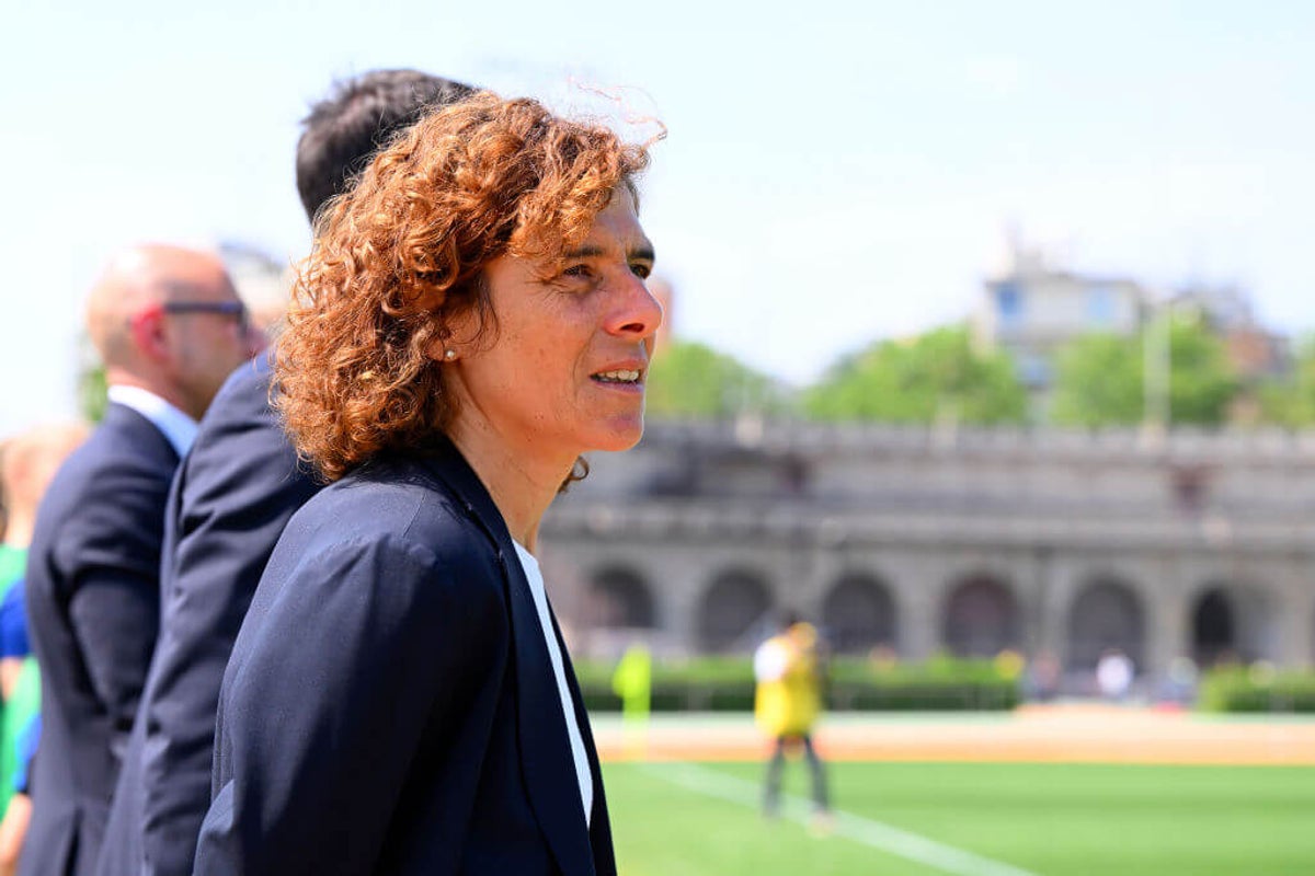 Serie A Femminile’s most successful coach on how women’s football in Italy must improve