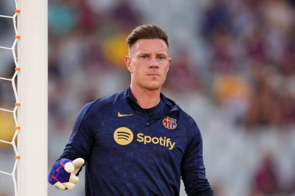 Why Marc-Andre ter Stegen posting the words ‘three months’ has Barcelona board members questioning his captaincy