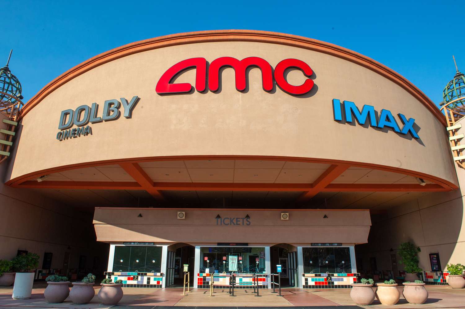AMC Stock Got an Upgrade From Wedbush. Its Shares Are Jumping.