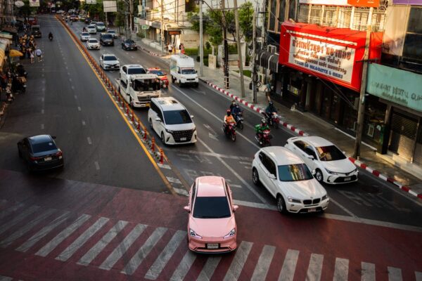 Chinese EV makers like Neta are facing backlash in Thailand