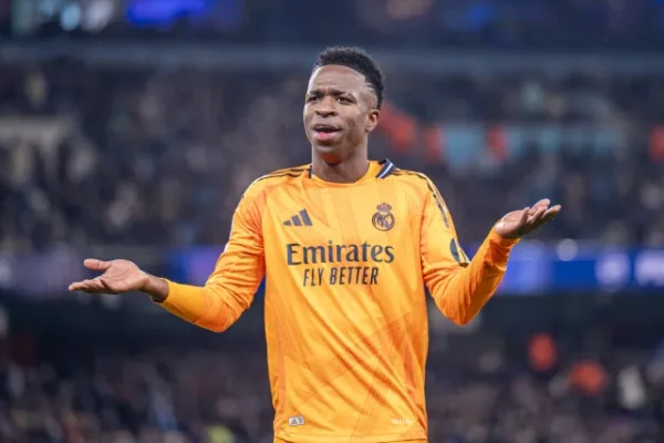 Real Madrid to revive Premier League talisman link if Vinicius Jr talks fail image