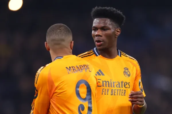 Real Madrid star vows team will 'fight to win' ahead of PSG showdown image