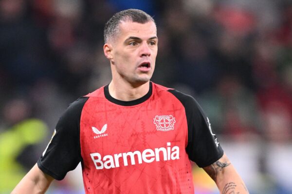 Ex-Arsenal star Granit Xhaka set to snub Premier League return amid talk of Bayer Leverkusen exit Goal.com