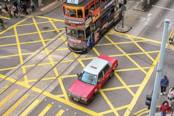 A small Chinese startup wants to jumpstart a global EV taxi revolution A small Chinese startup wants to jumpstart a global EV taxi revolution
