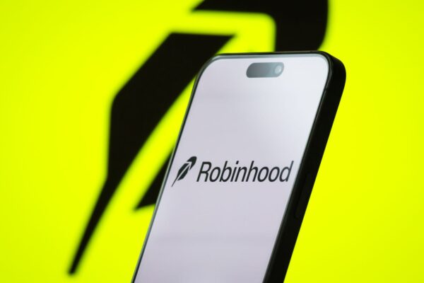 Robinhood Stock Jumps as Investors Bet It Joins S&P 500