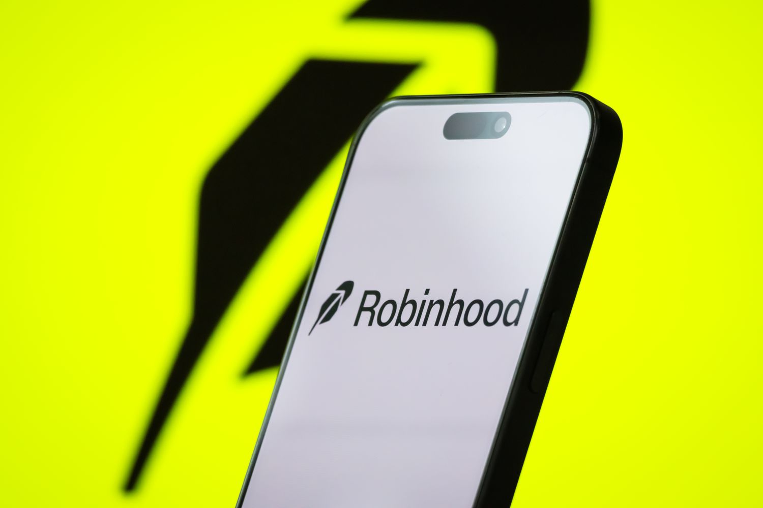 Robinhood Stock Jumps as Investors Bet It Joins S&P 500