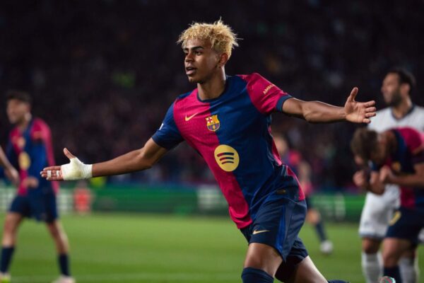 Lamine Yamal and Barcelona’s No 10 shirt: A blessing and a curse he is more than ready for