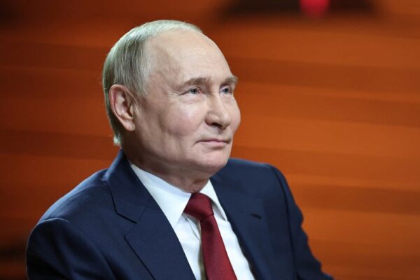 Trump Accuses Putin of ‘Bullshit’ Over Ukraine Talks