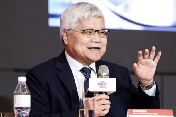 TSMC chair C.C. Wei hails Nvidia's renewed AI chip sales to China as 'very positive news'