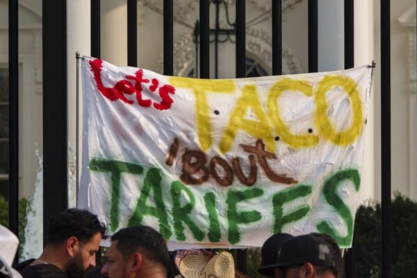 TACO trade backfires on Wall Street as Trump charges ahead on tariffs