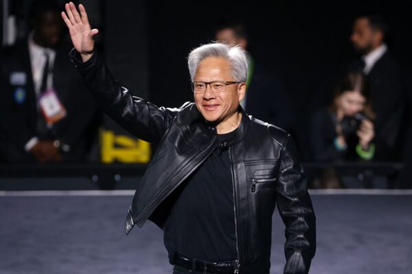 Nvidia Could Be About To Do Something No Company Has Ever Done