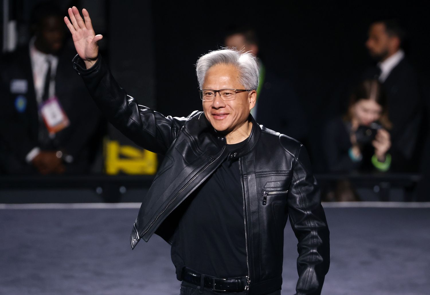 Nvidia Could Be About To Do Something No Company Has Ever Done