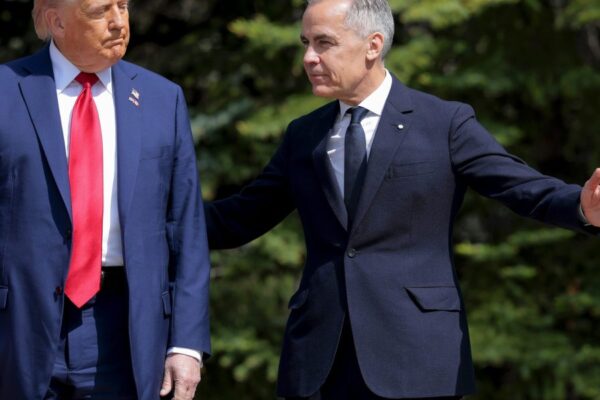 Wall Street sees 35% Canada tariff as just a negotiation tactic: 'Tariffs are Trump's hammer for every nail'