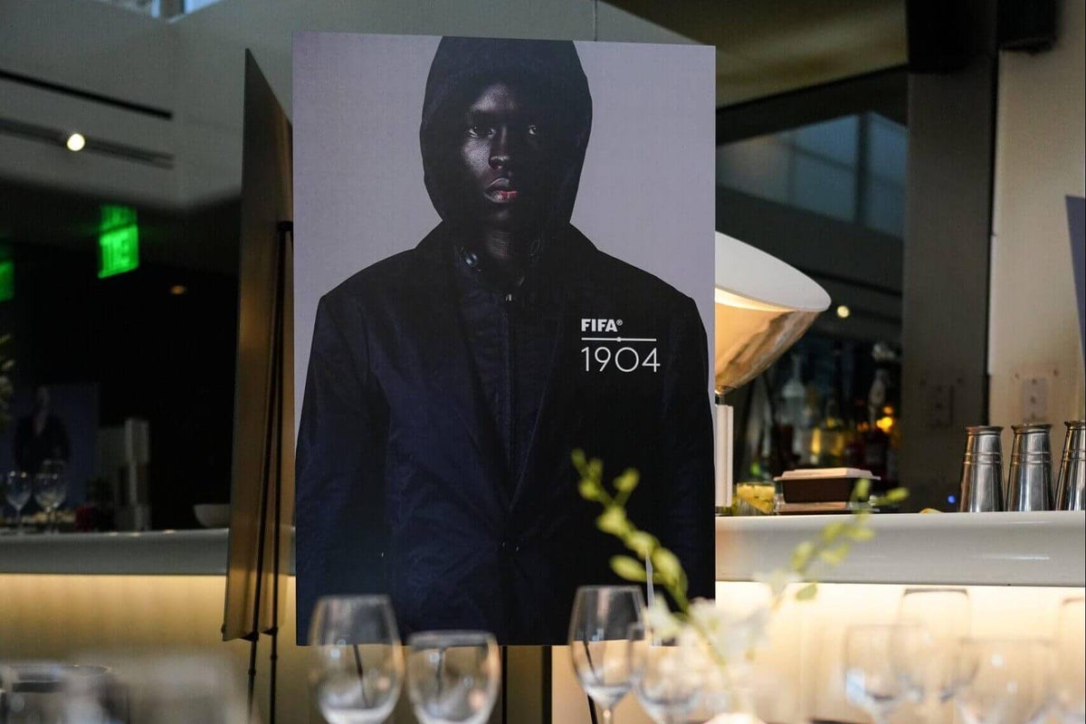 FIFA x fashion: ‘More than just a wardrobe’?