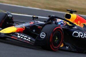 British Grand Prix qualifying results: Verstappen stuns McLaren pair to claim pole