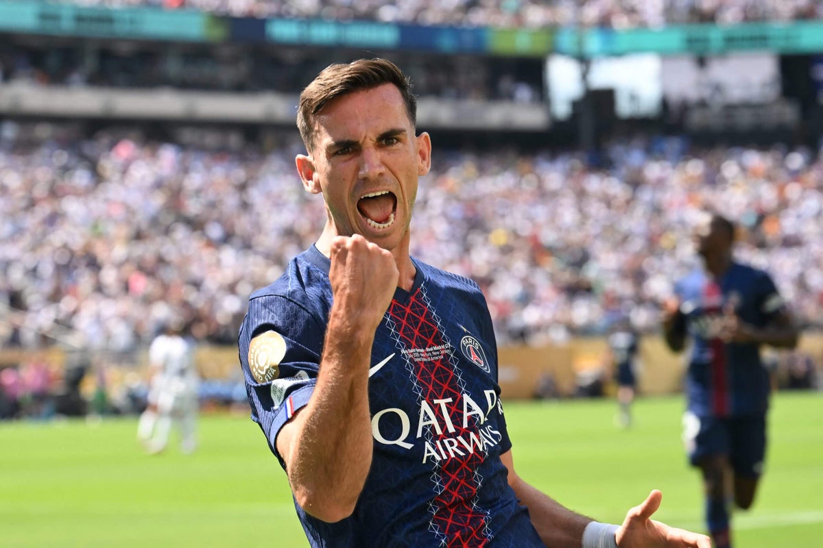 PSG 4 Real Madrid 0: European champions humiliate Mbappe and Alonso to reach Club World Cup final